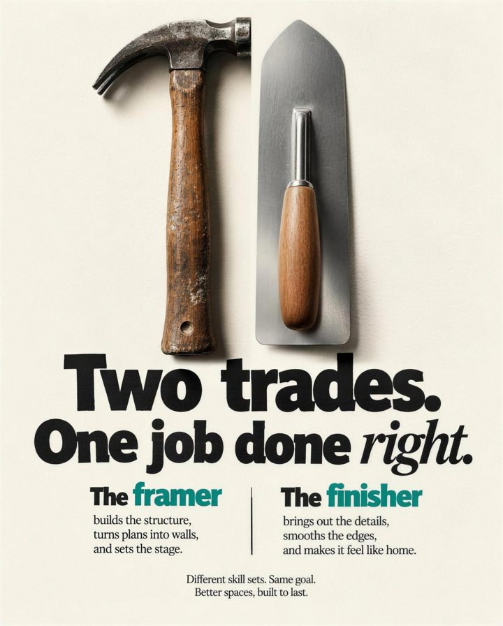 Two trades