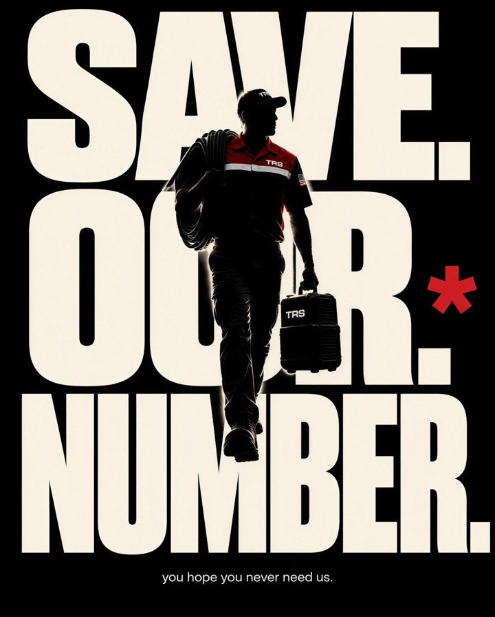 Save our number